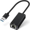 Ethernet Converter - VALUE - 12.99.1135 - USB 3.2 Gen 1 - USB Type A - White
