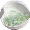 High-Quality 4mm Cream Imitation Ice Rice Beads for DIY Necklaces & Bracelets