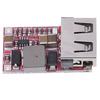 DC 6-24V 12V/24V Na 5V 3A USB výstupní nabíječka Minimodul napájecího modulu