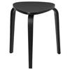 IKEA Stool Black KYRRE (504.349.77)