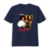 Selena We Miss You 80s T Shirt Vintage Washed Stylish Slightly Stretched Graphic Homme Unisex Soft Fashion Casual Versatile