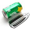 POOR1 2pcs Knife Badges Styling Car Side Door Body Fender Decoration Stickers For Citroen C1 C2 C3 C4 C5 C8 C4L DS3 Auto Accessories