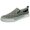 Flash step 24609 men's shoes summer thin breathable casual shoes Korean version fashion mesh trendy shoes lightweight soft-soled cloth shoes