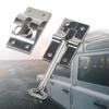 Stainless Steel RVs Door Holder Latches Catch for Trailer,Camper,Cargo,Truck 4" 6'' Door Catch Latches T-Style Holder