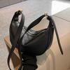 Bag Women's New Trendy Versatile One-shoulder Armpit Bag Simple Niche High-end Dumpling Bag Messenger Bag