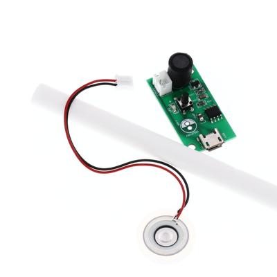 USB Humidifier Atomizing Module DIY Experiment Kit with Integrated Circuit Board