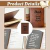 Want Dad I To Hear Your Story Heirloom Edition Notebook Diary Journal Record