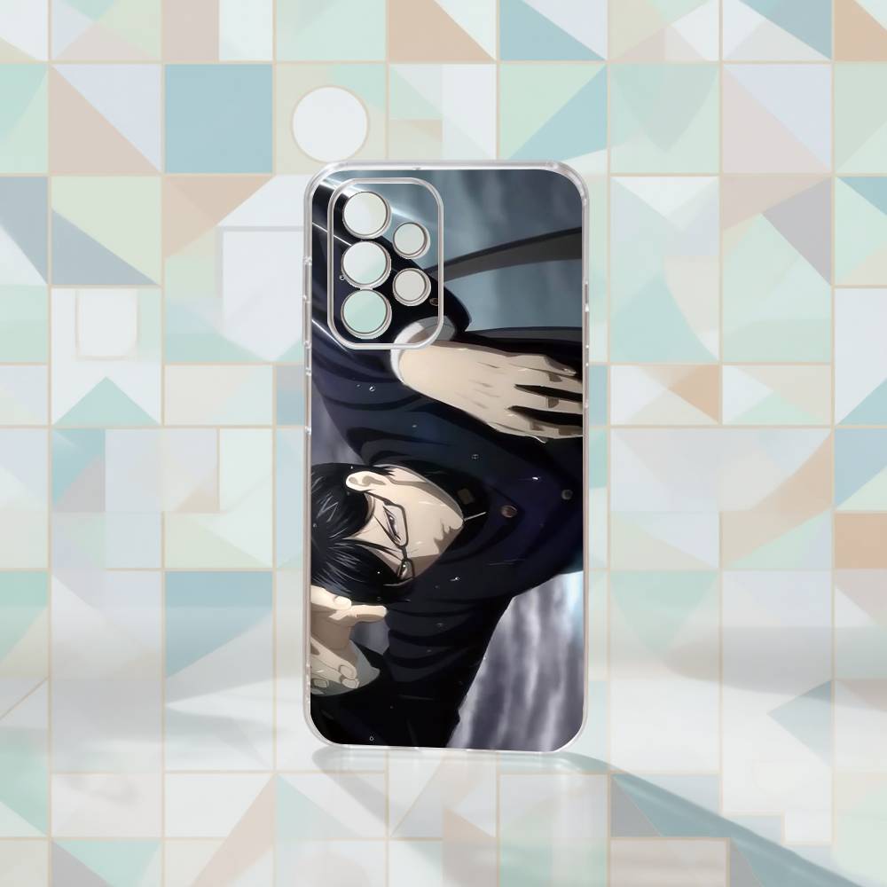 

Haven t You Heard I m Sakamoto Phone Case For Samsung S25,S24,S21,S22,S23,S30,Ultra,S20,Plus,Fe Transparent Cover Samsung S205G
