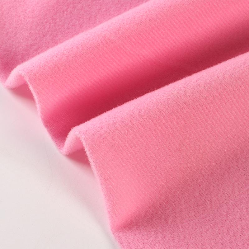 Punkt-Frottee-Schlaufe Nylon Klettverschluss Flanell-Einfassband Stoff