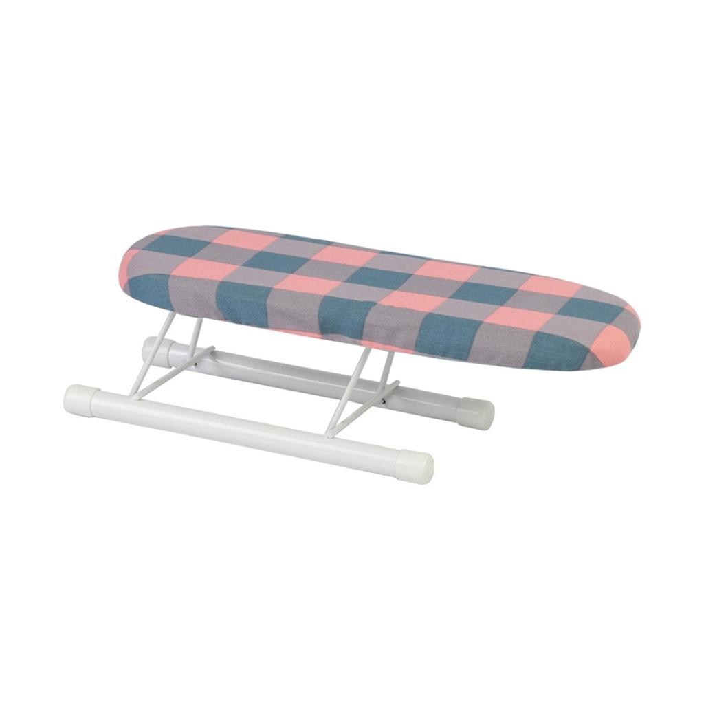 Collapsible Ironing Board Space-Saving Solution for Garments
