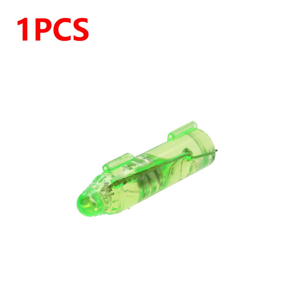 1/2 шт. Глубоководный Рыболовный Фонарь Многоцветный Подводный Привлекатель Рыбы Индикатор Приманка Светодиодный Рыболовный Фонарь-Вспышка Приманка Фонарь-Вспышка