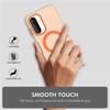 For Samsung Galaxy A17 4G/Galaxy A26 5G/Galaxy A17 5G Magnetic Case with 9H Tempered Glass ENKAY HAT PRINCE PC TPU Phone Cover