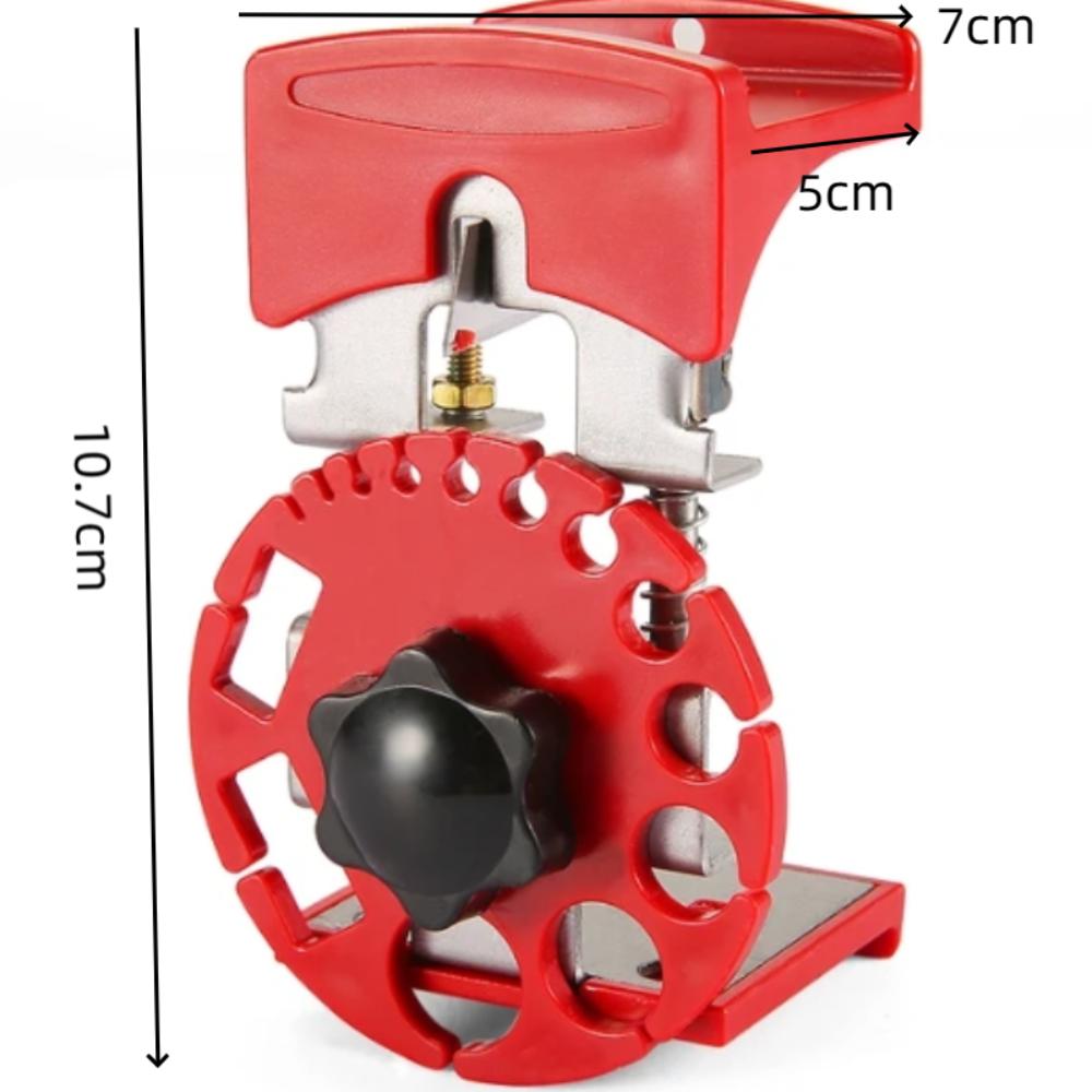 Handheld Wire Stripper Tool Versatile On-The-Go Stripper Durable Stripping Machine Quick