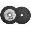 Mini 3-tommers slipeskive: 75mm Sagblad for Fliser, Tre, Metall - 10mm Bor.