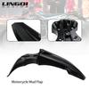 LINGQI RACING Rahmen Karosserie Zubehör Frontverkleidung Kotflügel Schmutzfänger Abdeckung Kit Teile Für Chinesisches YH50 Dirt Pit Bike Motocross