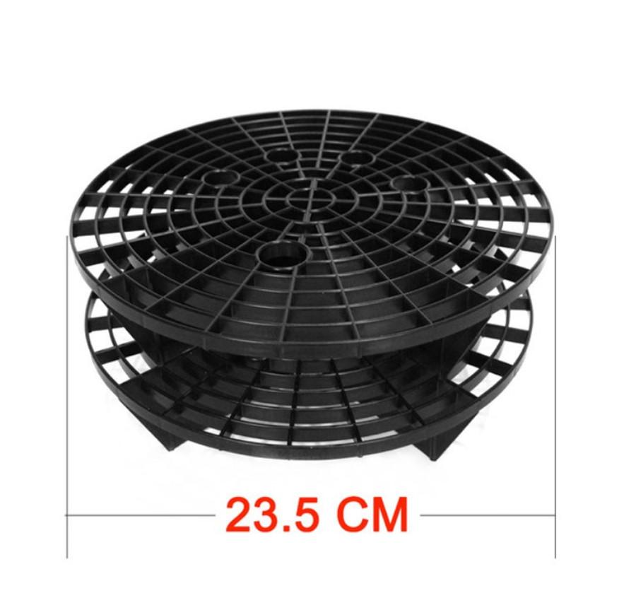 Car Wash Grit Guard Bucket Insert Washboard