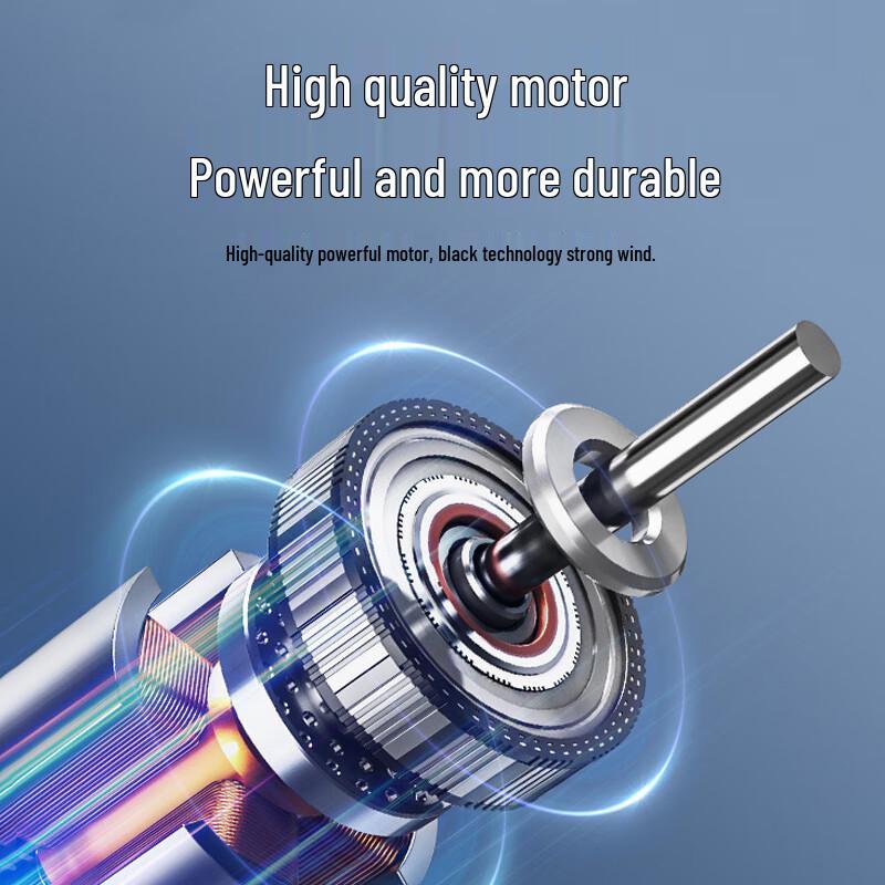 CHIGO Oscillating Air Circulation Fan