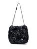 Yahnsisi Fairy Chain Bag - Black