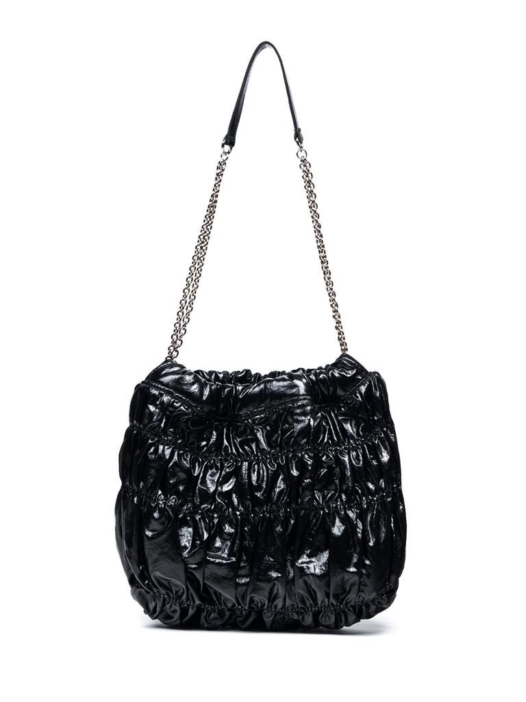 Yahnsisi Fairy Chain Bag - Black