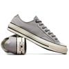 Converse Chuck 70 Low top Canvas Shoes Unisex Gray A08763