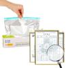 Children's Clothing Sub-packaging Storage Bag Kindergarten Entry Clothes Food Preservation Storage Dust-proof Travel Sub-packaging Bag