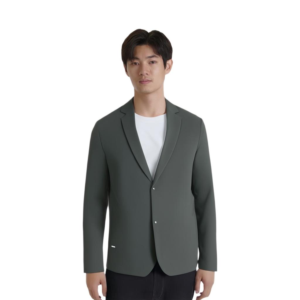 FILA Business Suit Men's Military Gray Green F11M422712F-KK