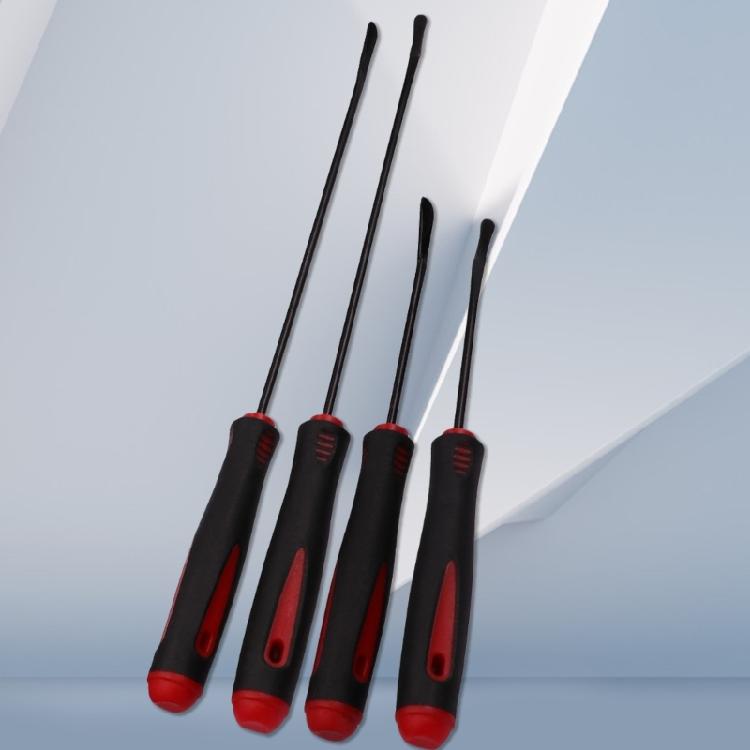 Kraftig Oljetätningsborttagare Bekväm att Hålla Oljetätningsdragare Set Manuell Reparationsverktygsset för Tekniker & Hobbyister