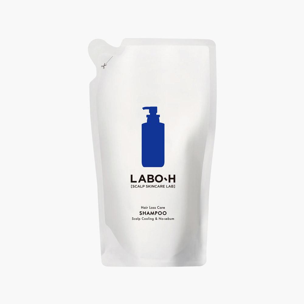 [Refill] Hair Loss Relief Scalp Cooling & No-Sebum Shampoo 400ml