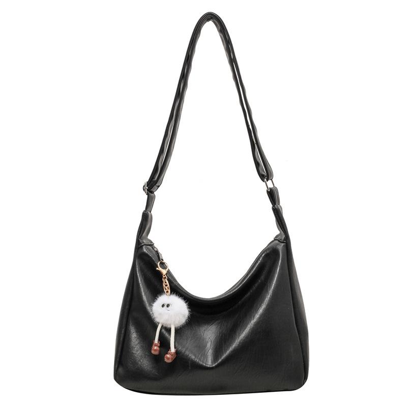 Women's Handbag, Tote Bag, Large Capacity Single Shoulder Crossbody Bag, New Urban Minimalist and Fashionable Design