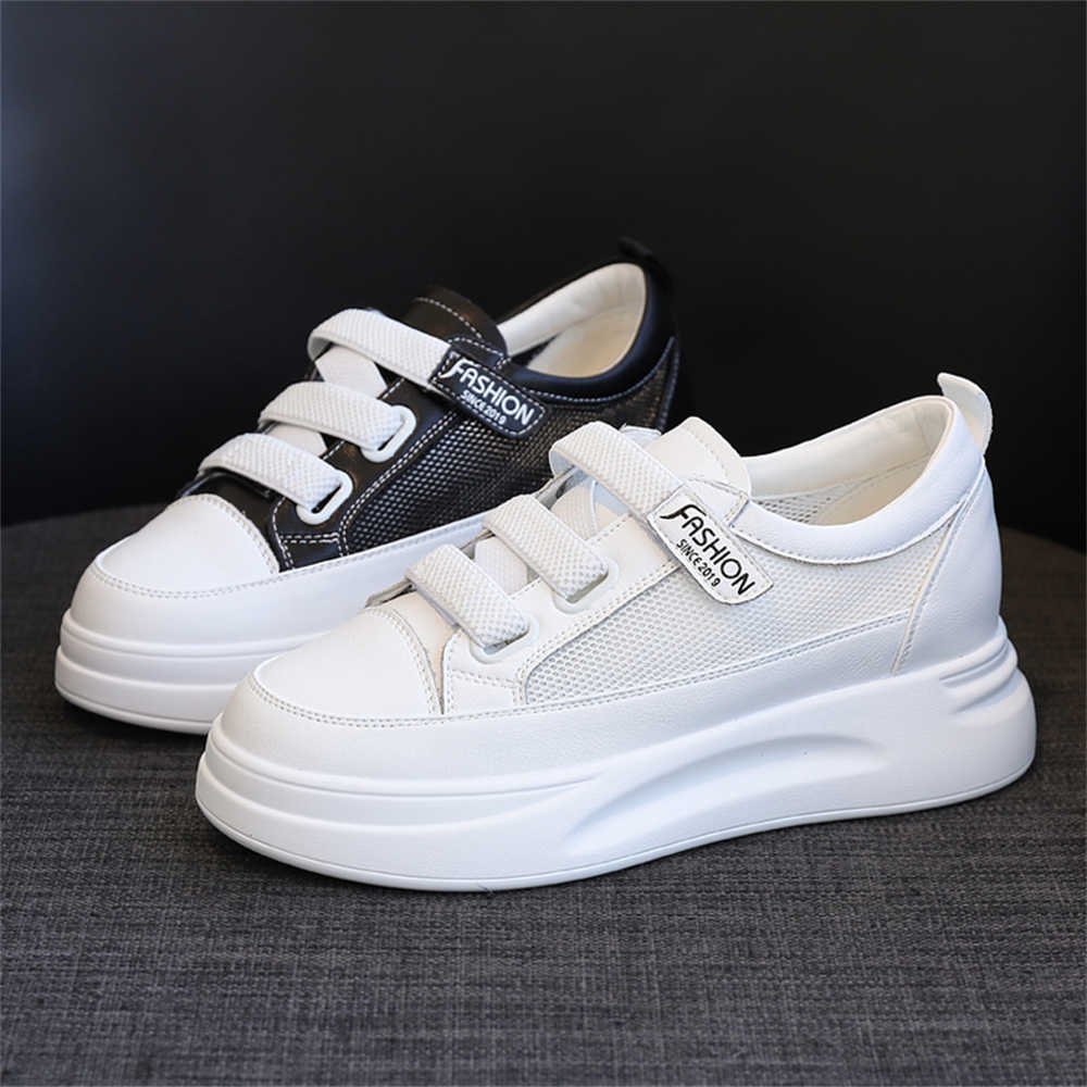 Fashion Autumn-spring Increase Height Womans Tennis Shoes Training Female Running Sneakers Basketball Brand For Women Sports Tenid