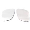 Rearview Mirror Glass Heated Wide-Angle Lens Glass For Cayenne 955 2002-2006