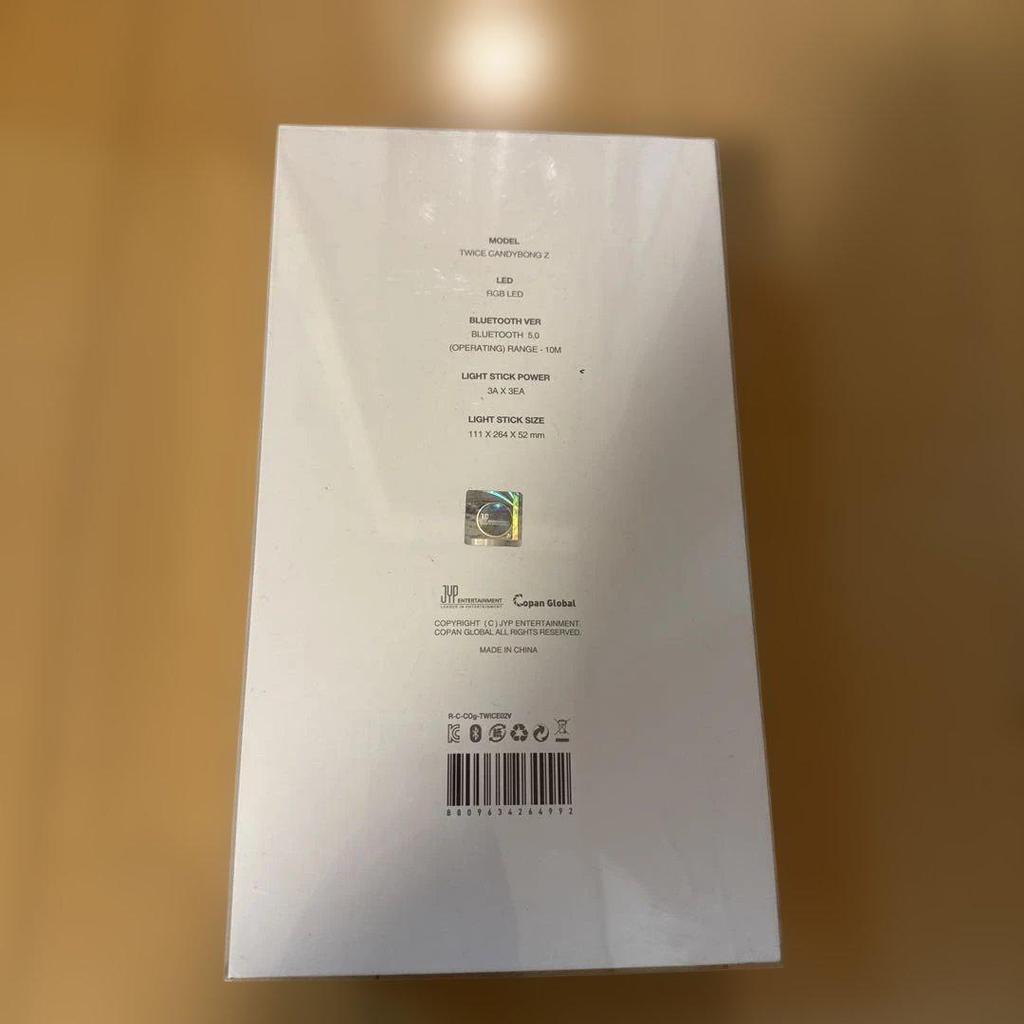 [USED] TWICE CANDYBONG Z Penlight