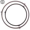 1 Stück Mikrowellenherd Drehteller Halterung Kreis Drehbarer Ring Stütze Rollenhalterung Glas Drehteller Grundplatte Tablett Halter Ständer