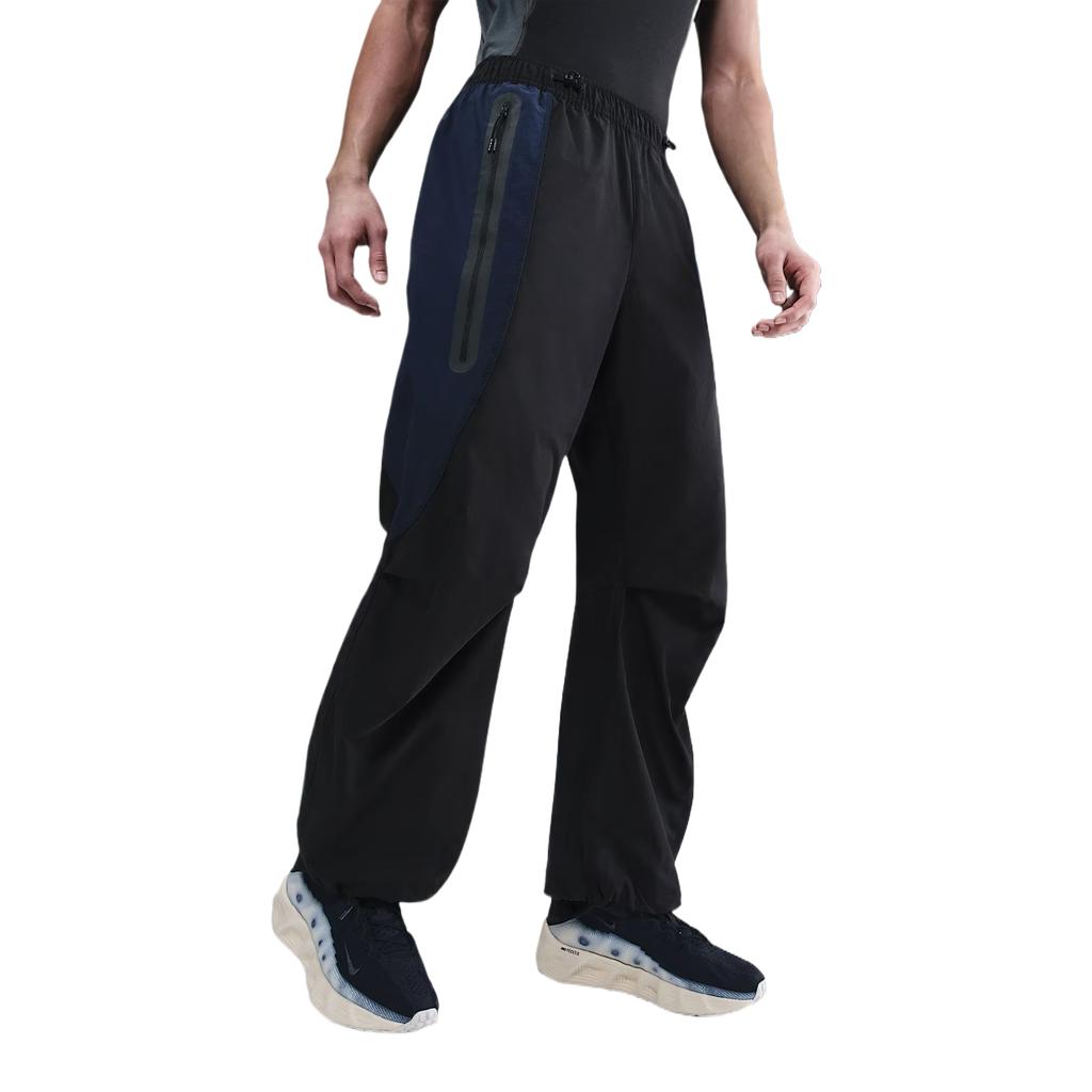 Nike Dri-Fit Swoosh Series Minimalist Fashion Versatile Trendy Casual Pants Men Bottoms IH8467-010