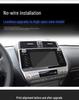 10.1-inch Vertical Android Smart Navigator for 2018 Toyota Prado