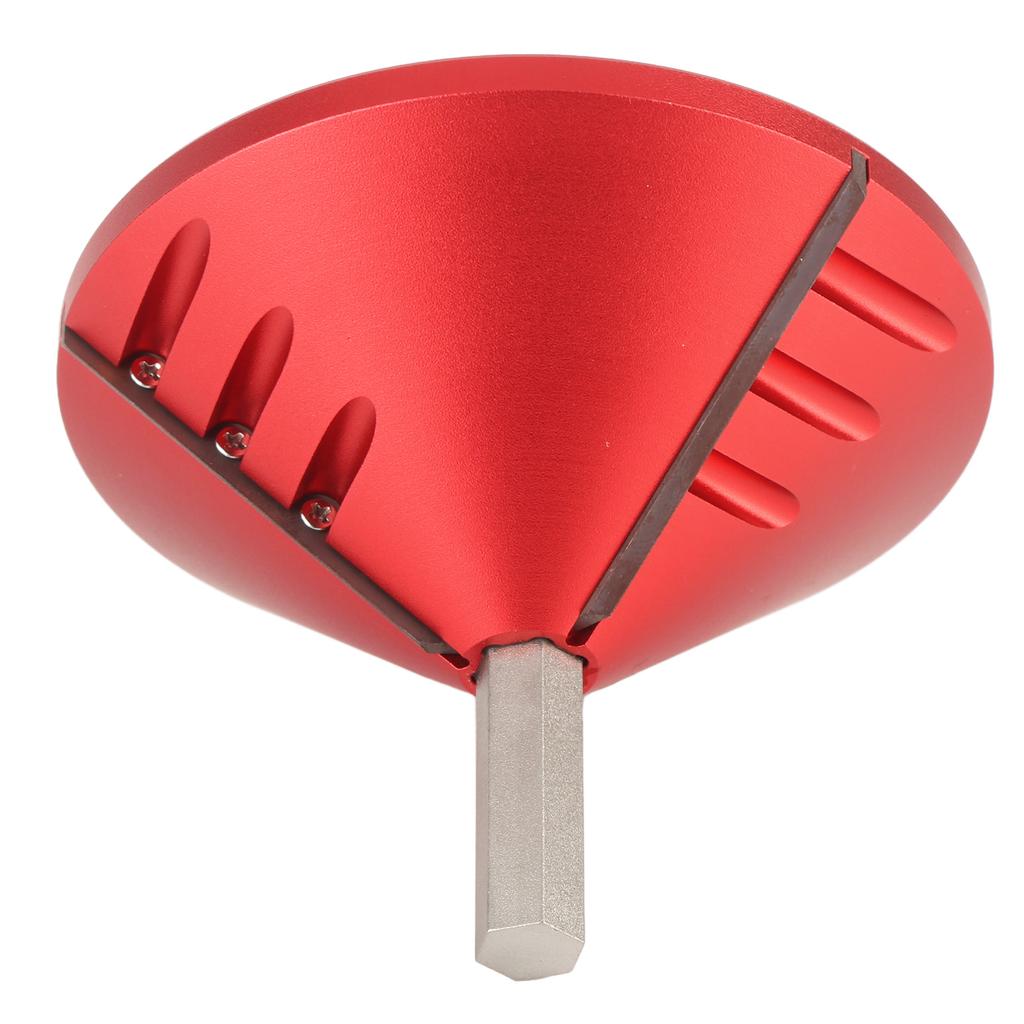 PVC Deburring Tool 2 In 1 Inner Outer CPVC ABS PP PE Pipe Chamfer Reamer Plumbing Tools