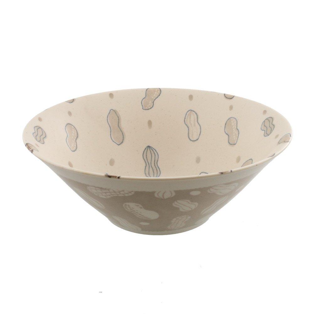 

Tableware East Harvest Bowl, 21.5cm, Trapezoidal, Peanut,