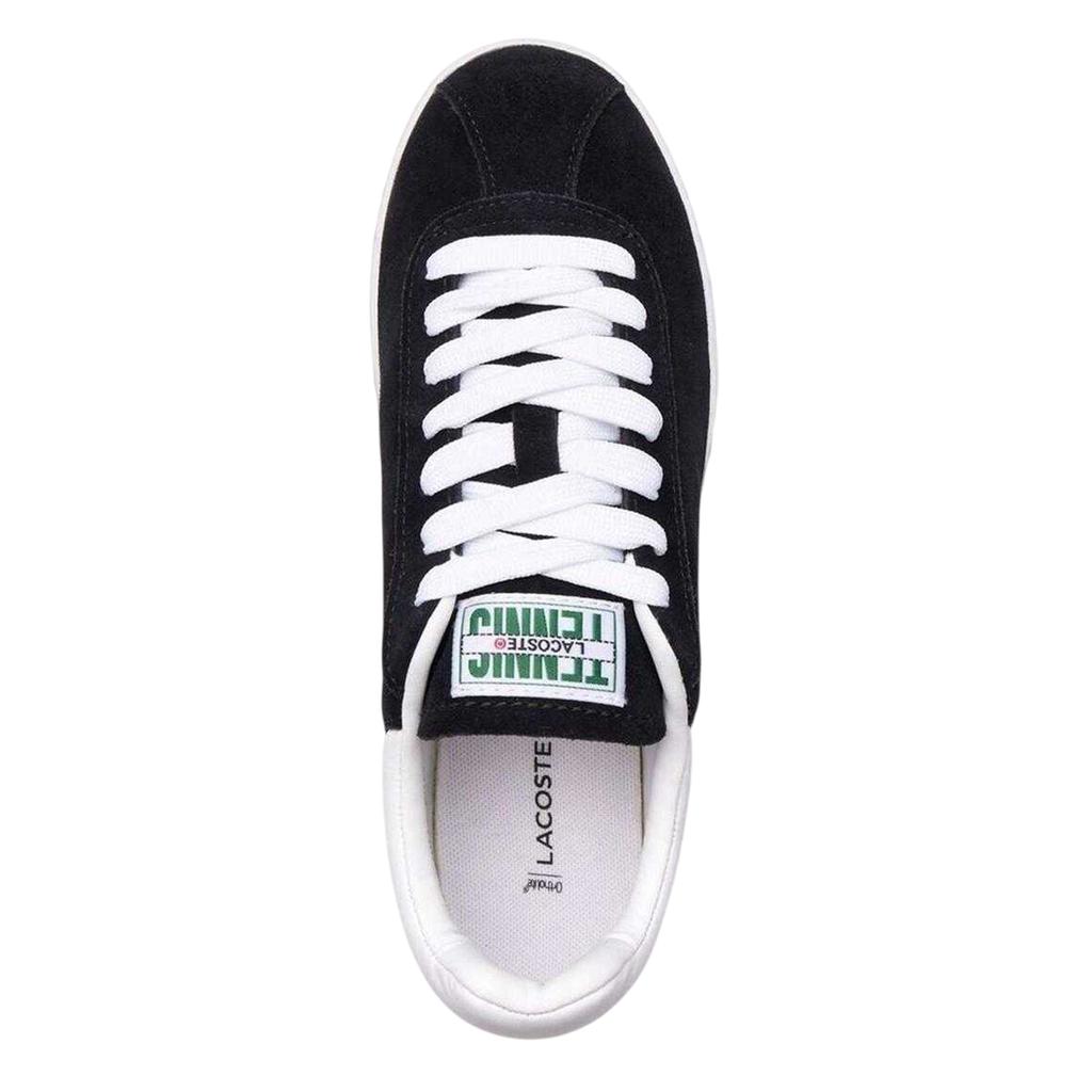 Lacoste Womens/Ladies Baseshot Suede Trainers