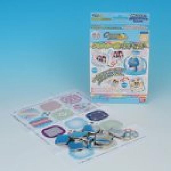 

Can batch good Photo sticker batch set Super!