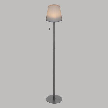 INDOOR/OUTDOOR LAMP Zack gray WATERPROOF adjustable