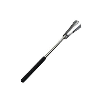 Stainless Steel  Long Shoehorn Retractable Super Long Shoe Puller Shoe Lifter