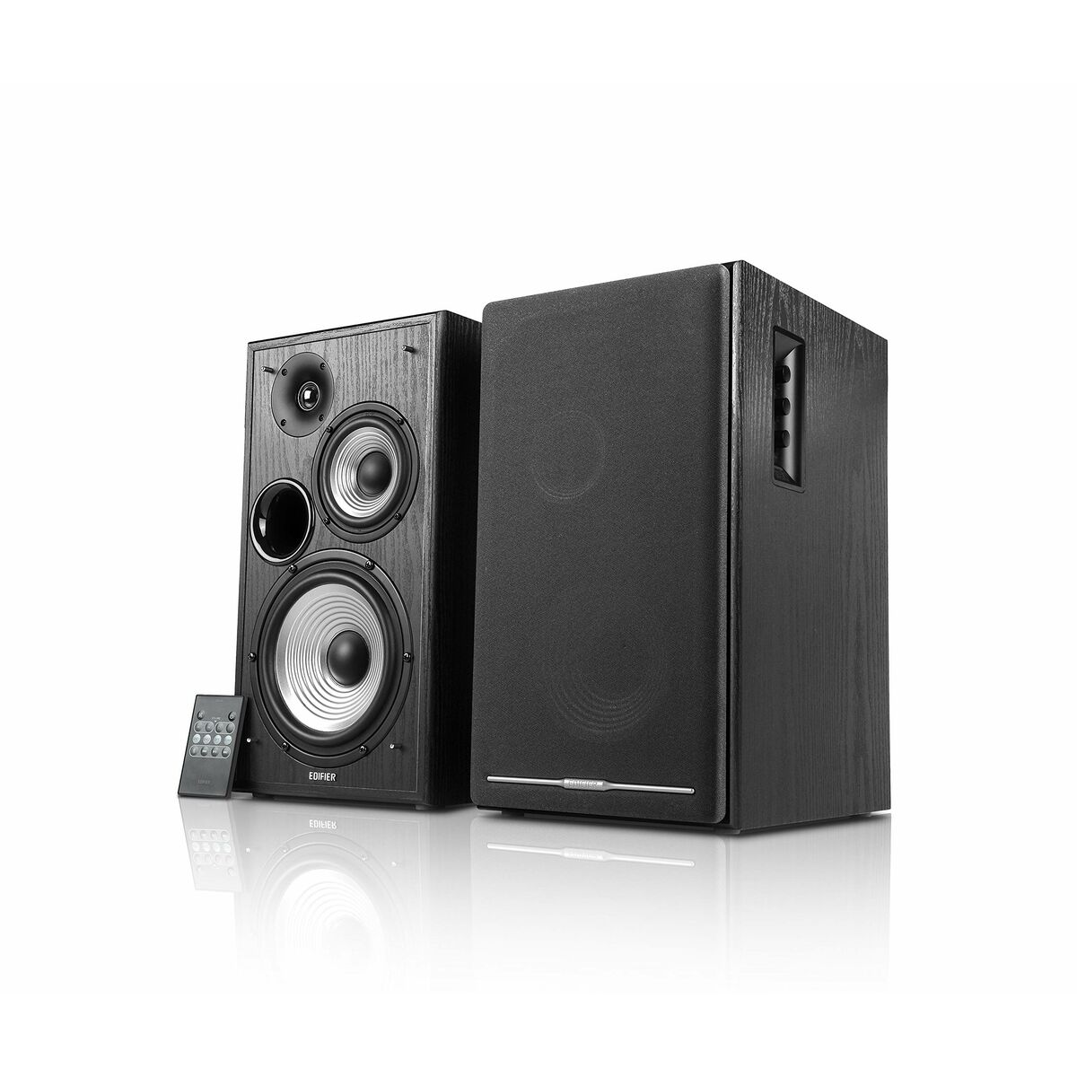 Edifier R2750DB Lautsprecherset 2.0 Kanäle 136 W Schwarz (R2750DB) - Bild 5