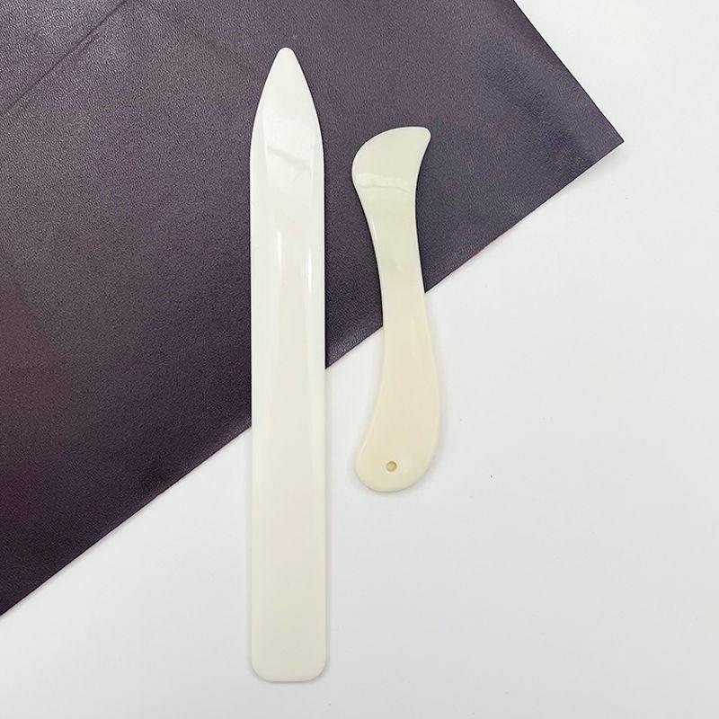 

Plastic Faux Bone Scoring Knife for Crafts and Origami