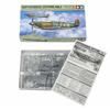 Tamiya 1/48 Masterpiece Series No.119 Supermarine Spitfire Mk.1 Plastic Model 61119