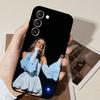 T-Tini S-Stoessel Singer Phone Case For Samsung Galaxy S21 S22 S23 S24ULTRA S25ULTRA FE Ultra Plus5G A52S S26 Soft Cover