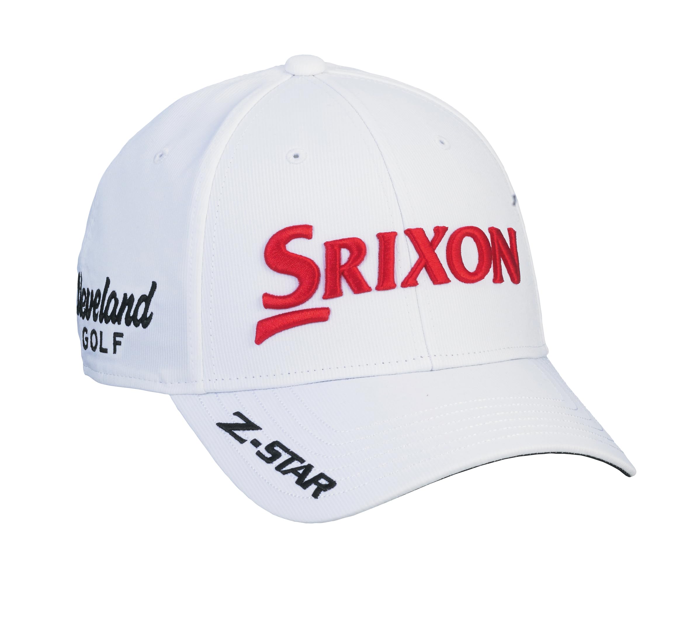 

DUNLOP SRIXON Cap SMH5150X White Red