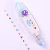 AGUTAPE Orange Forest Cartoon Lace Correction Tape 