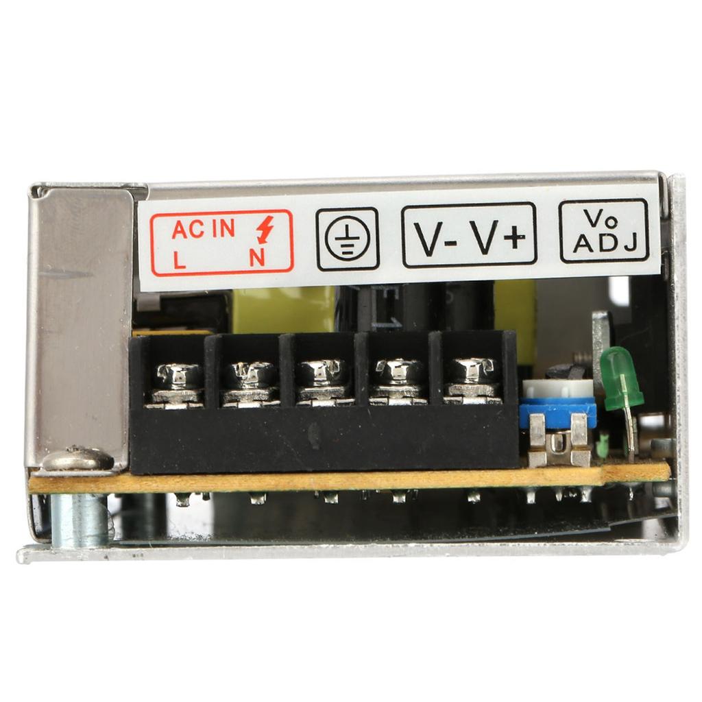 5A 12V AC DC Voltage Converter Universal Regulated Switch Power Supply for LED