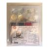 Tsumami Zaiku Starter Set with Maru Tsumami & Ken Tsumami Instruction Manual TPSS-1