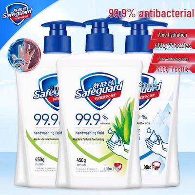 Safeguard Antibakterielle Handseife Sortiment